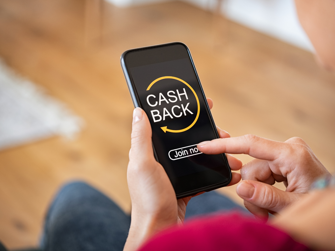 co to jest cashback i w jakich sklepach działa? - aplikacja do cashbacku